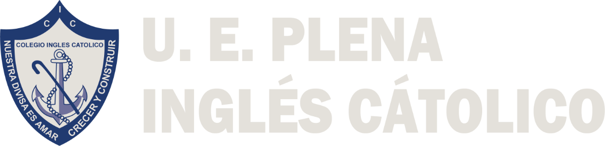 Logo Colegio Inglés Católico