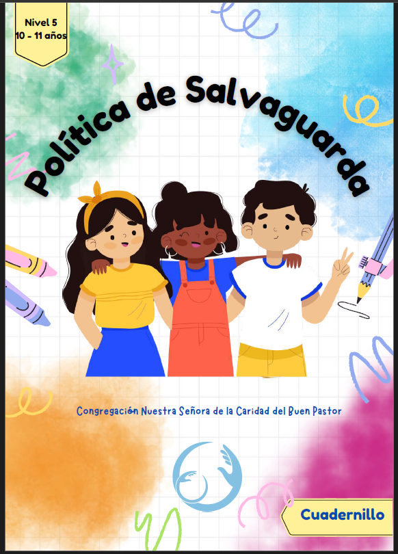 Cuadernillo 10 a 11 años