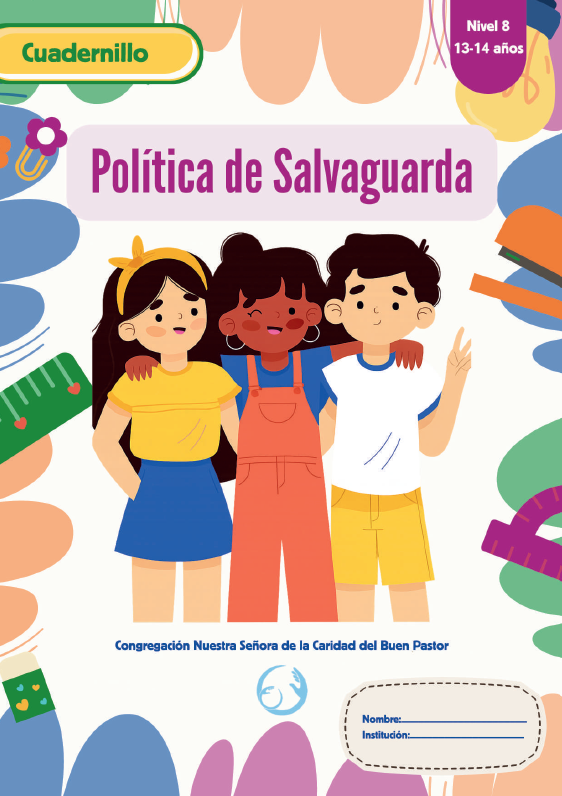 Cuadernillo 13 a 14 años