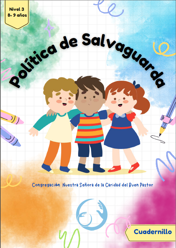 Cuadernillo 8 a 9 años