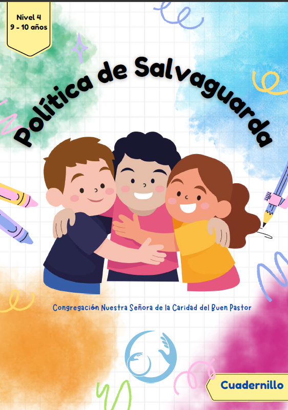 Cuadernillo 9 a 10 años